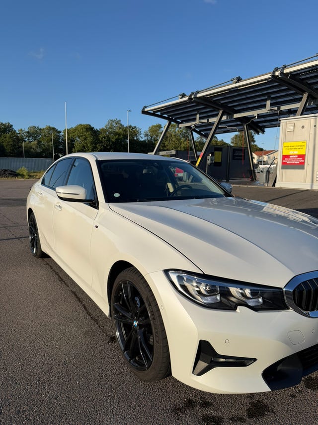 BMW 320d 2020
