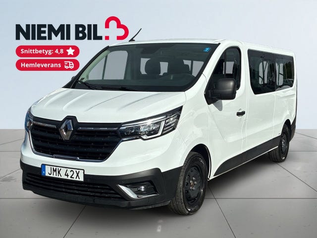 Renault Trafic 2024