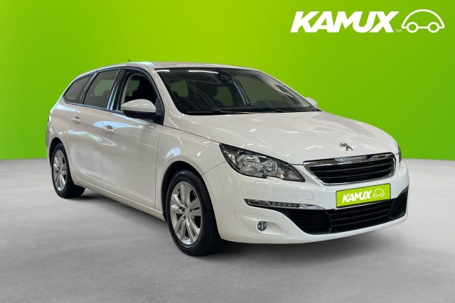 Peugeot 308 SW 2015