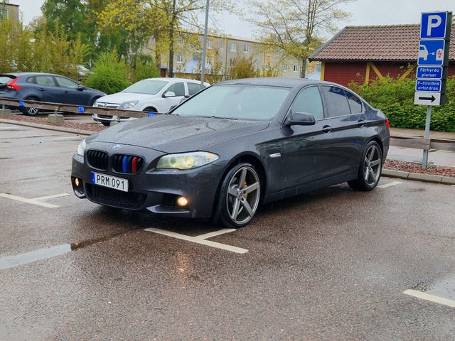 BMW 520d 2012