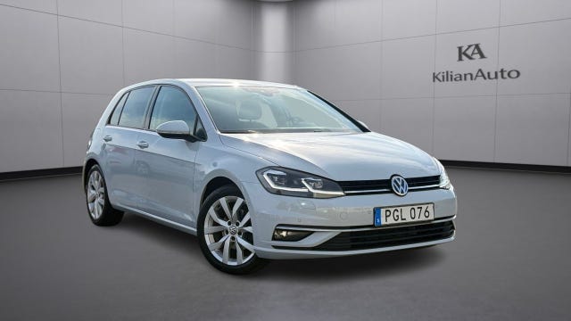 Volkswagen Golf I 2017