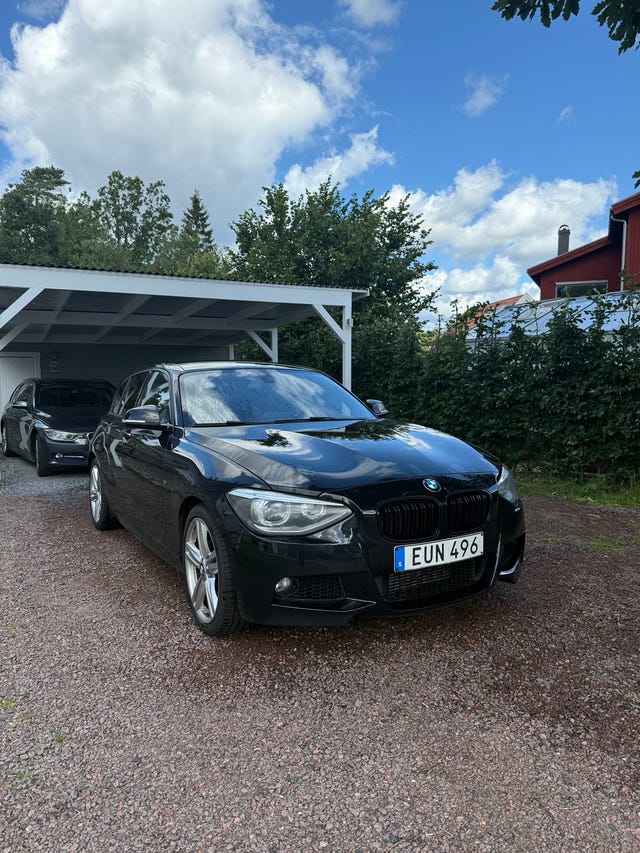 BMW 118d 2015
