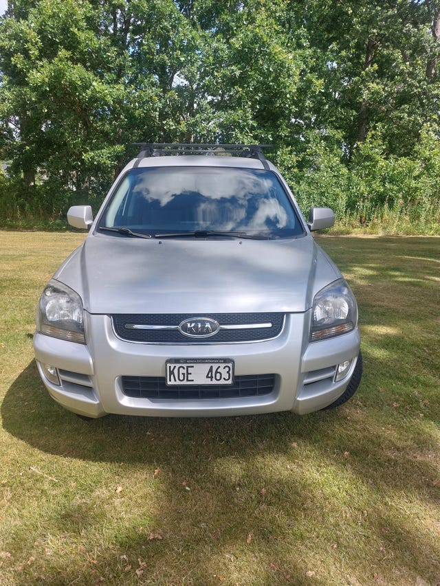 Kia Sportage 2008