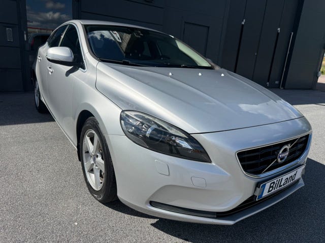 Volvo V40 2013 – bild 3