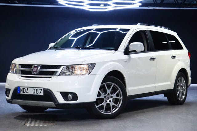 Fiat Freemont 2013