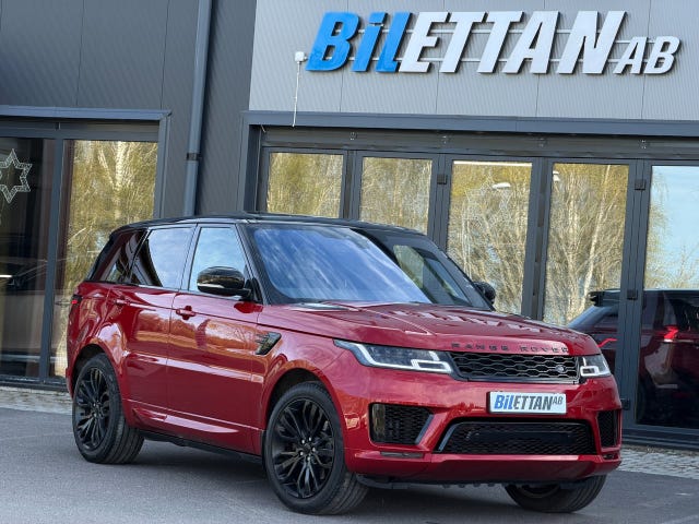 Land Rover Range Rover Sport 2017