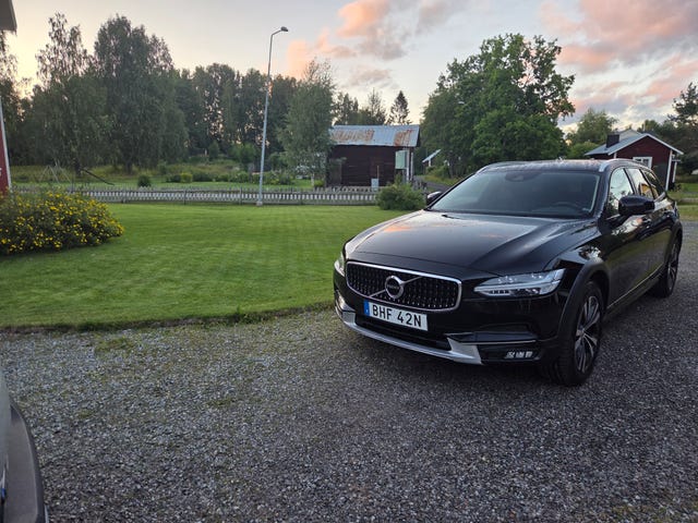 Volvo V90 Cross Country 2020