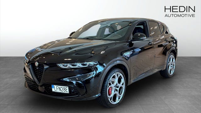Alfa Romeo Tonale 2022