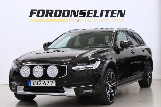 Volvo V90 Cross Country 2018