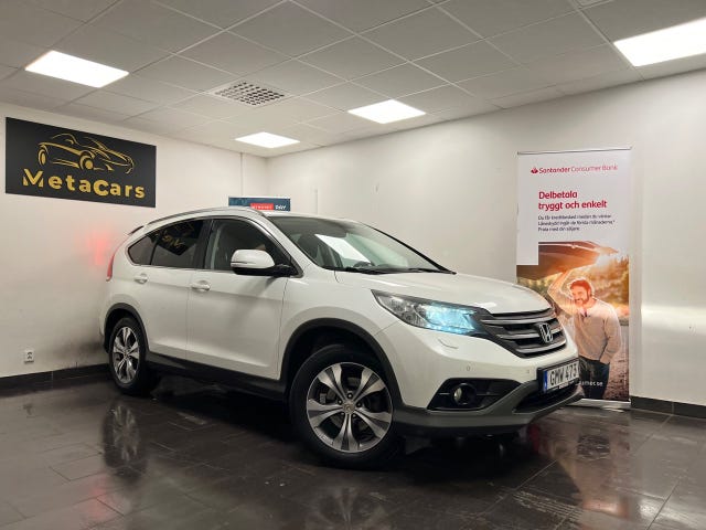 Honda CR-V 2014