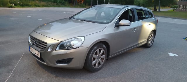 Volvo V60 2013