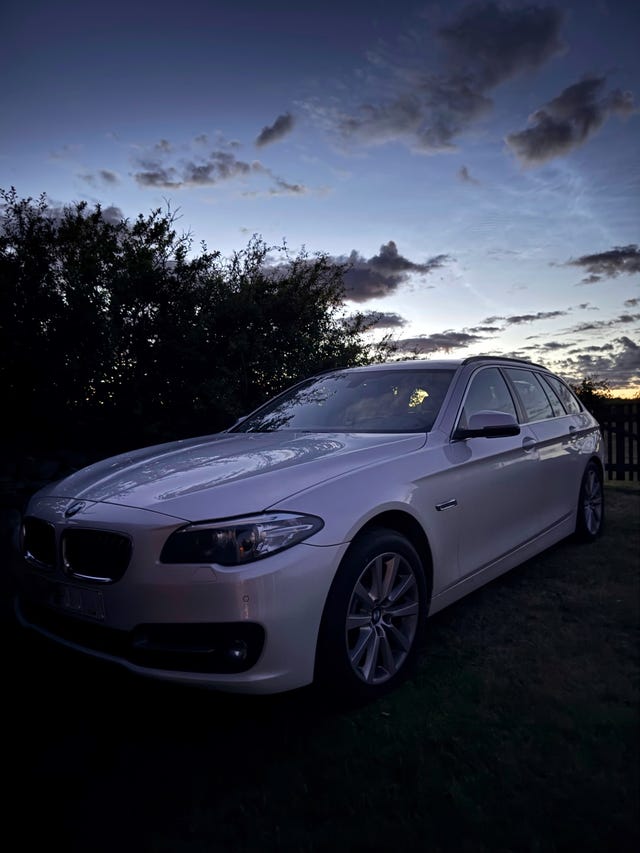 BMW 520d 2017