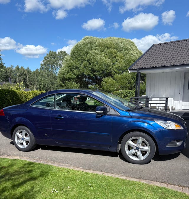 Ford Focus CC 2010
