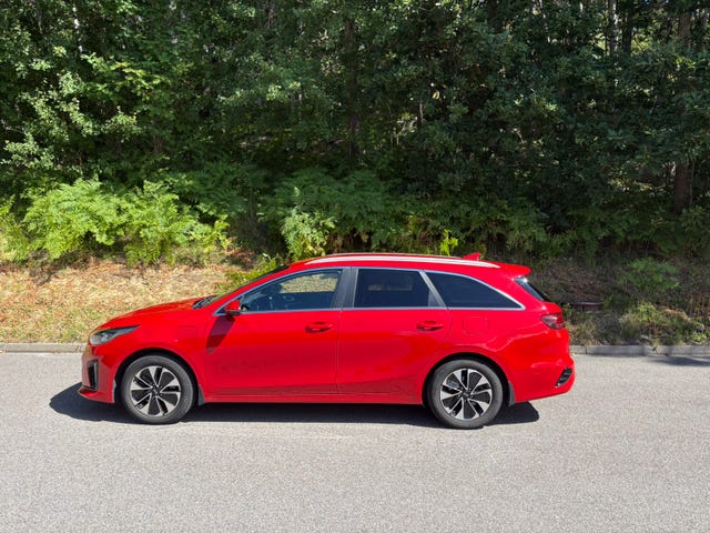 Kia Ceed 2021