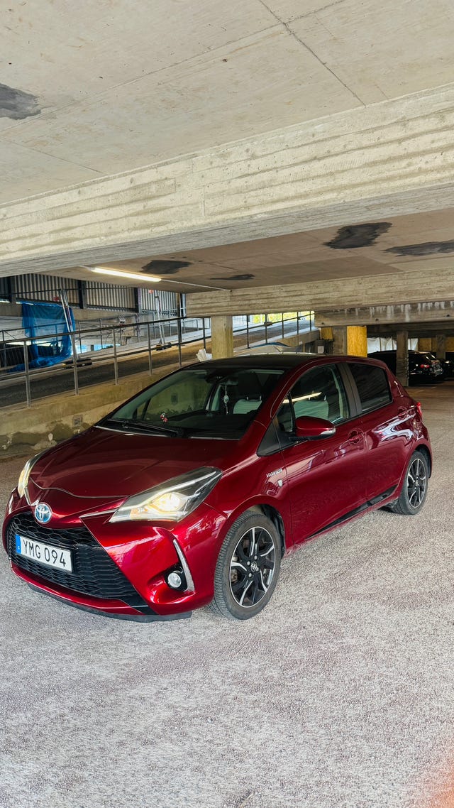 Toyota Yaris 2017