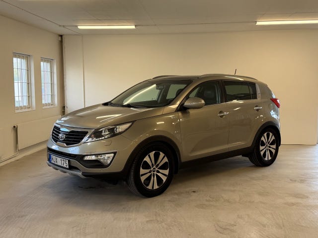 Kia Sportage 2012