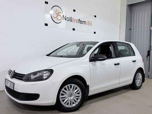 Volkswagen Golf I 2010