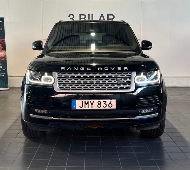 Land Rover Range Rover 2014 – bild 3