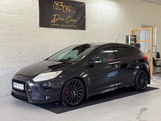 Ford Focus 2013