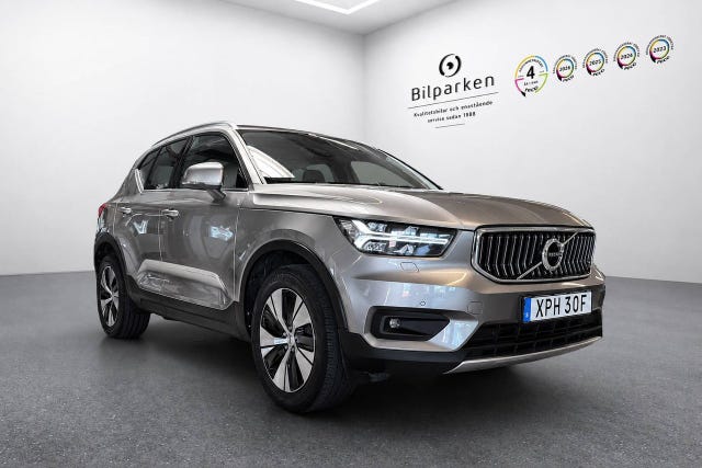 Volvo XC40 2021