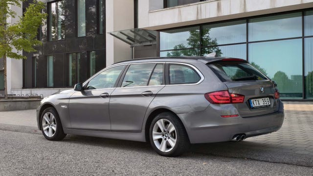 BMW 520d 2012