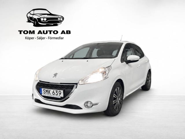 Peugeot 208 2015