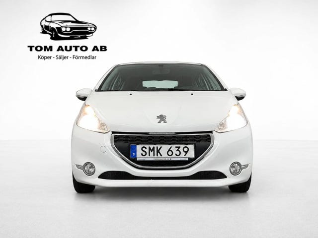 Peugeot 208 2015 – bild 2