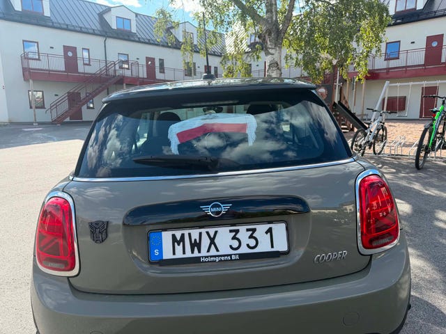 MINI Cooper 2019