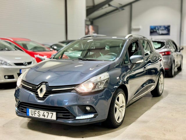 Renault Clio 2017