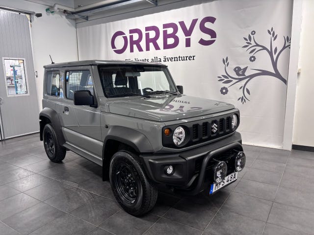 Suzuki Jimny 2023