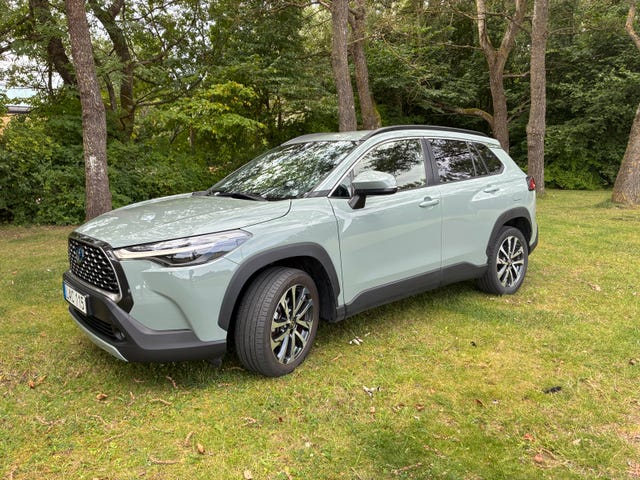 Toyota Corolla Cross 2023