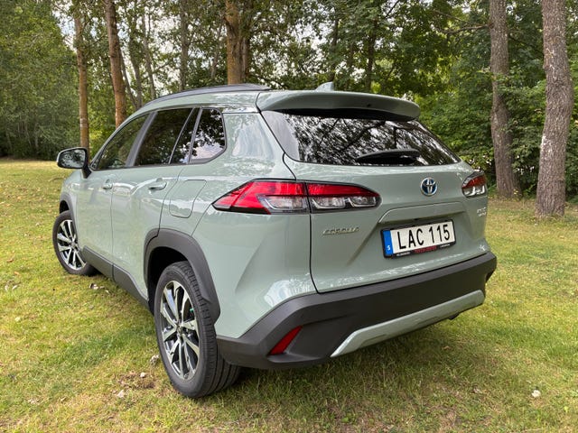 Toyota Corolla Cross 2023 – bild 2