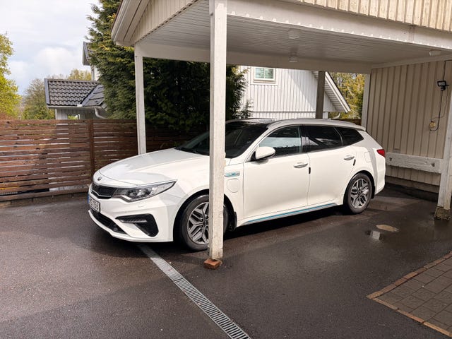Kia Optima 2020