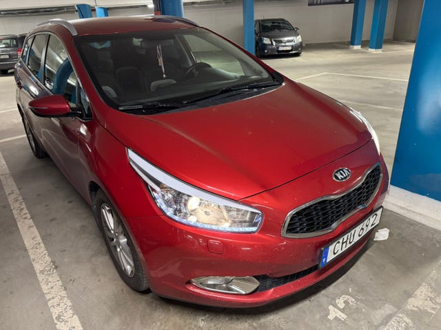 Kia Ceed 2013
