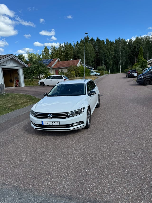 Volkswagen Passat 2016