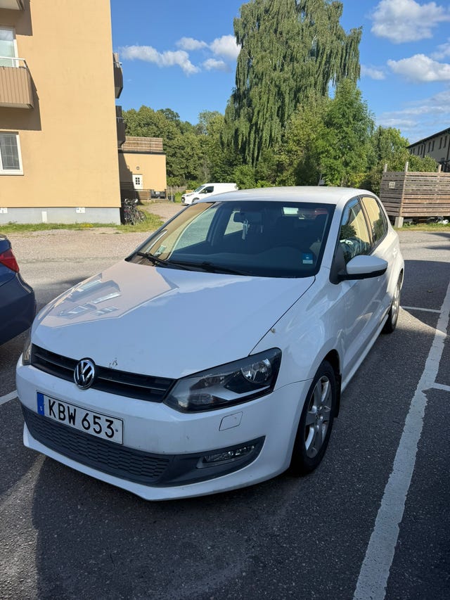 Volkswagen Polo 2010