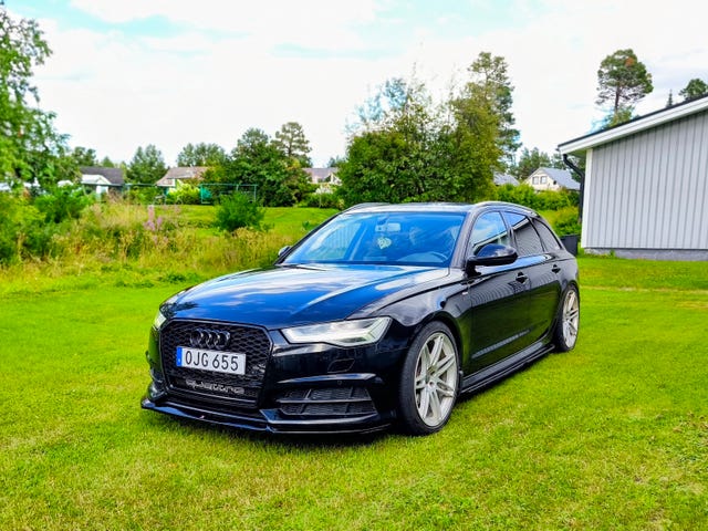 Audi A6 2017