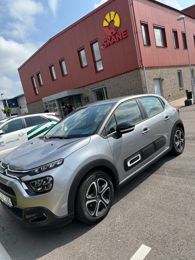 Citroen C3 2022
