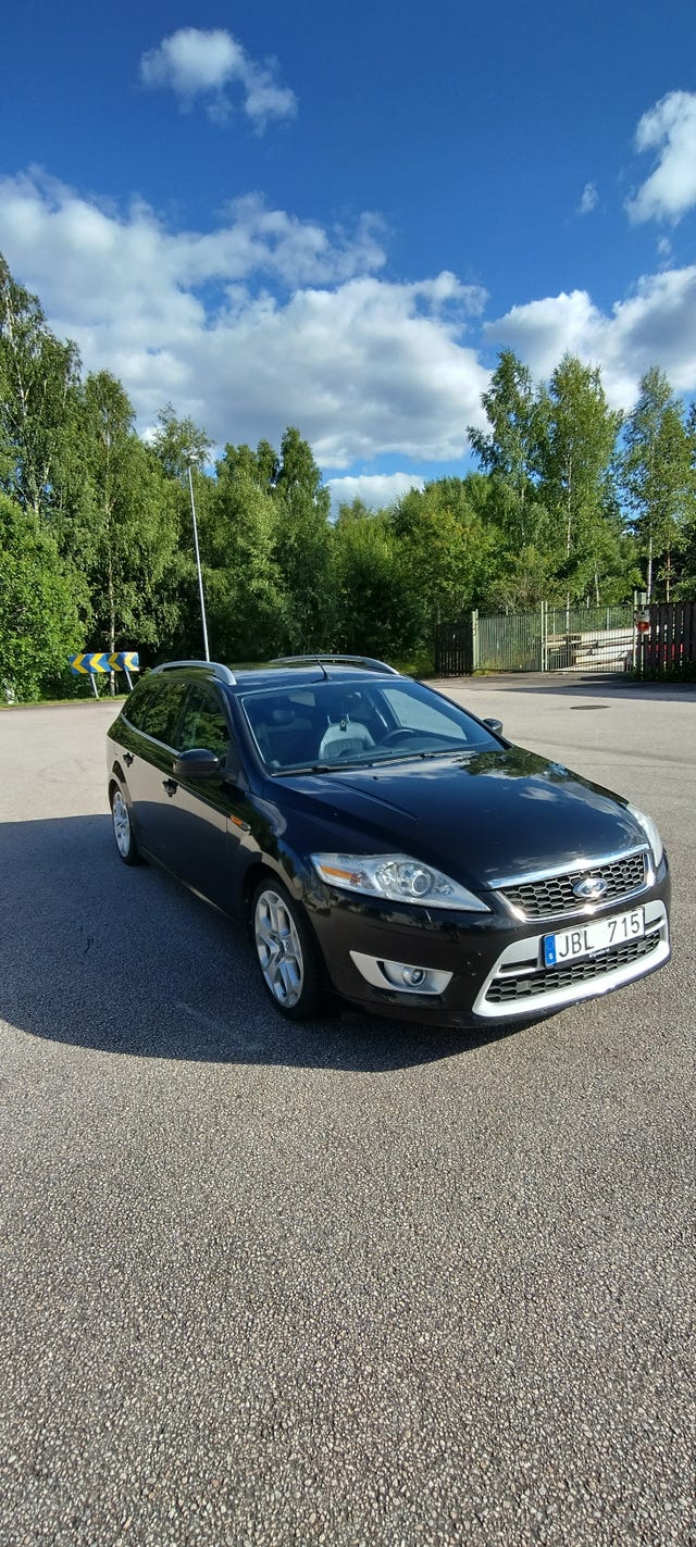Ford Mondeo 2010