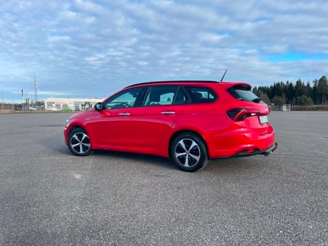 Fiat Tipo 2019