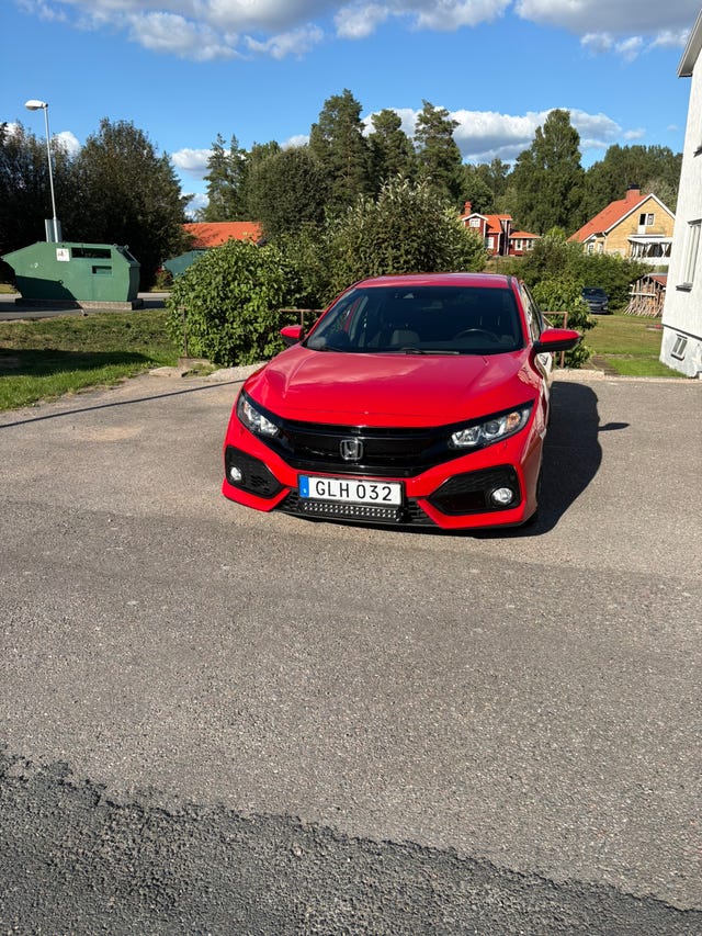 Honda Civic 2018