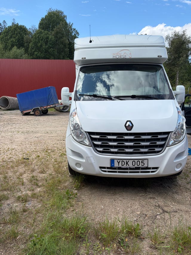 Renault Master 2011