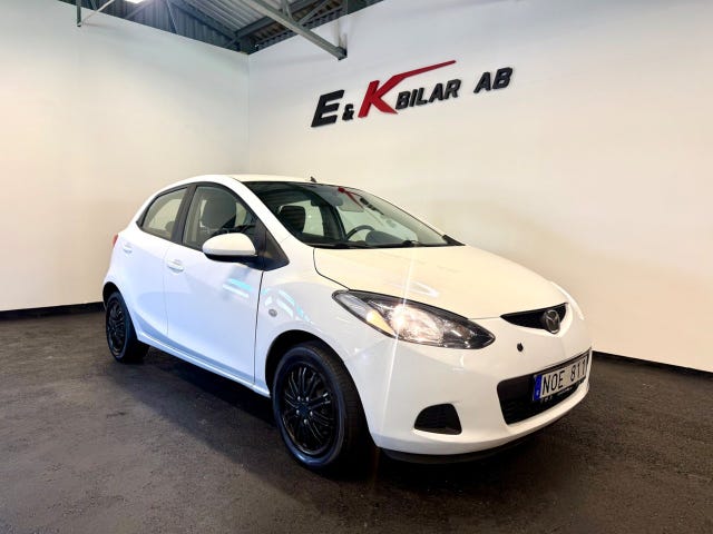 Mazda 2 2008