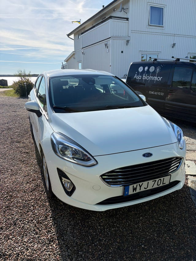 Ford Fiesta 2021