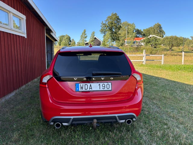 Volvo V60 2013