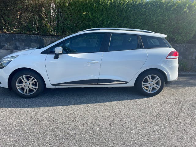 Renault Clio 2017