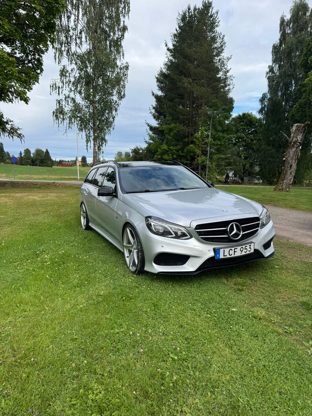 Mercedes-Benz E250 2016