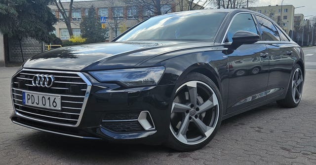 Audi A6 2019