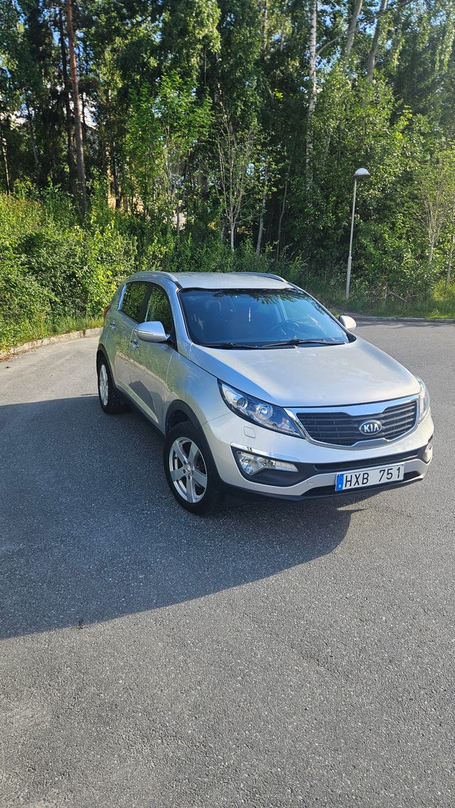 Kia Sportage 2013