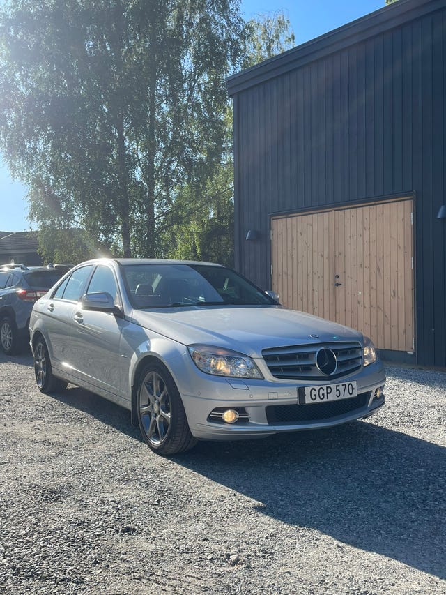 Mercedes-Benz C200 2008